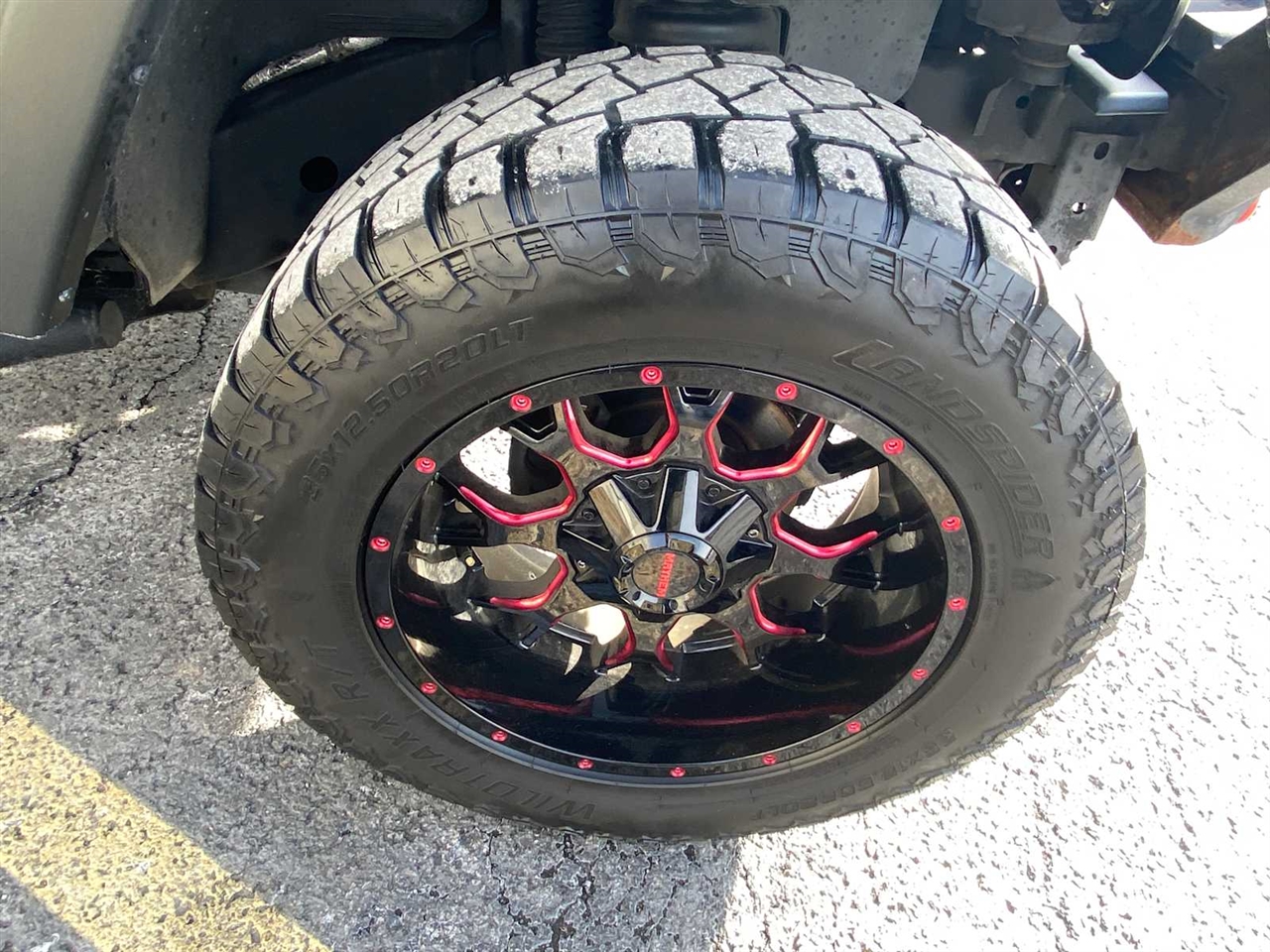 Jeep Wrangler JK Unlimited Sport 4WD 2018