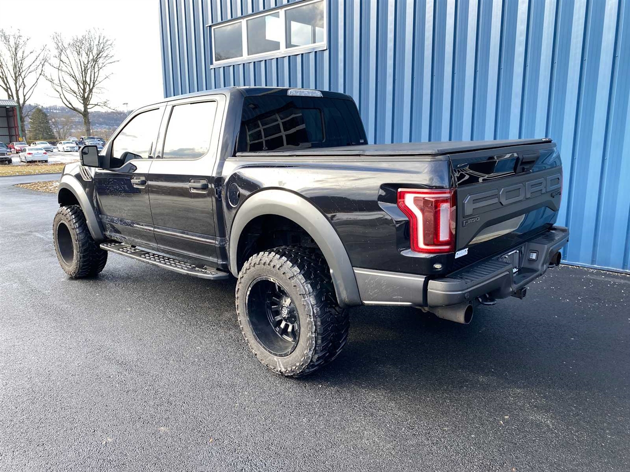 Ford F-150 Raptor SuperCrew 4WD 2019