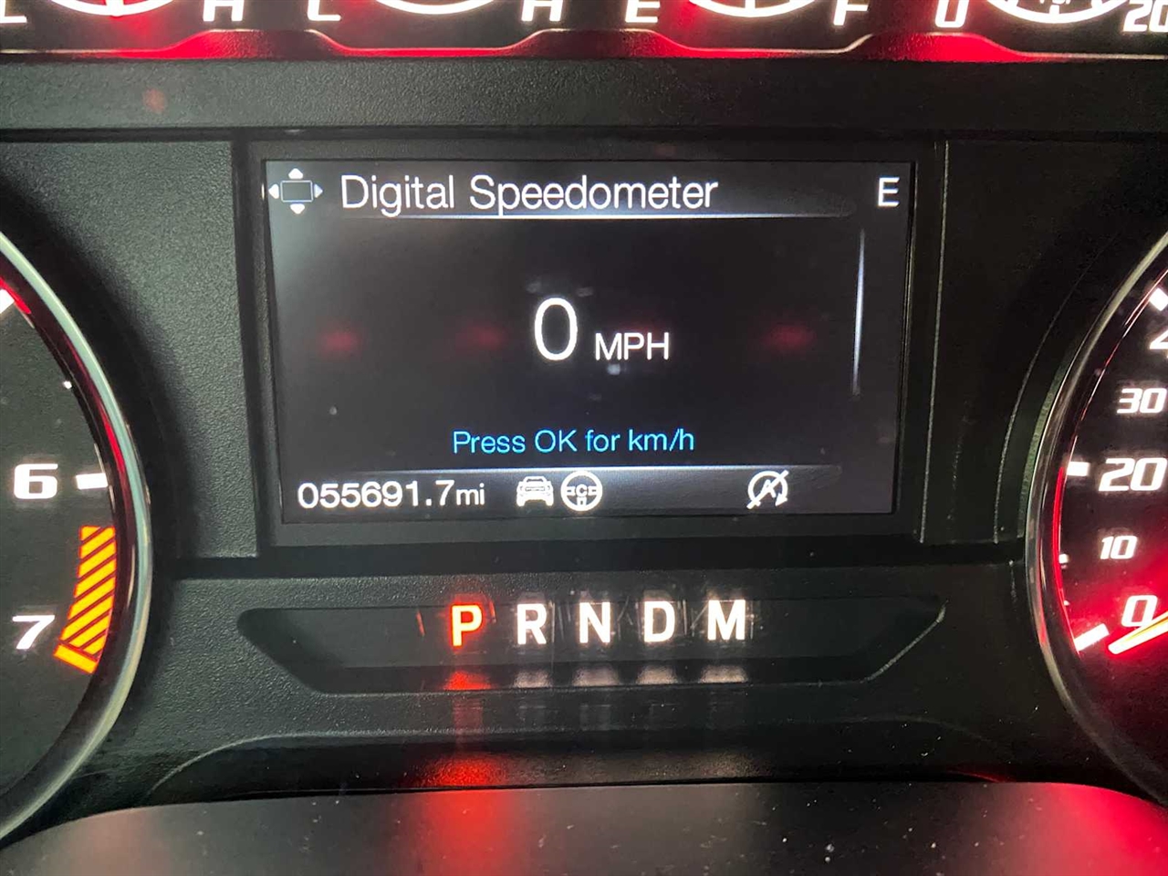 Ford F-150 Raptor SuperCrew 4WD 2019