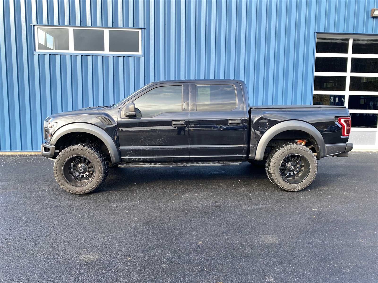 Ford F-150 Raptor SuperCrew 4WD 2019