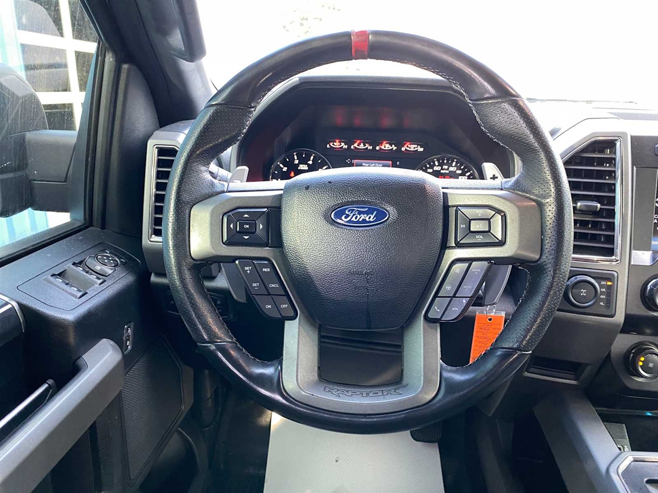 Ford F-150 Raptor SuperCrew 4WD 2019