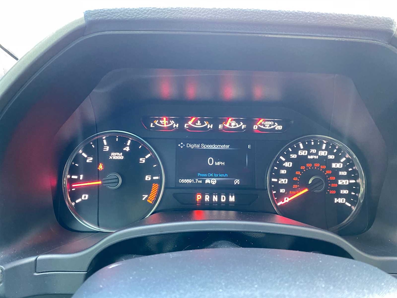 Ford F-150 Raptor SuperCrew 4WD 2019