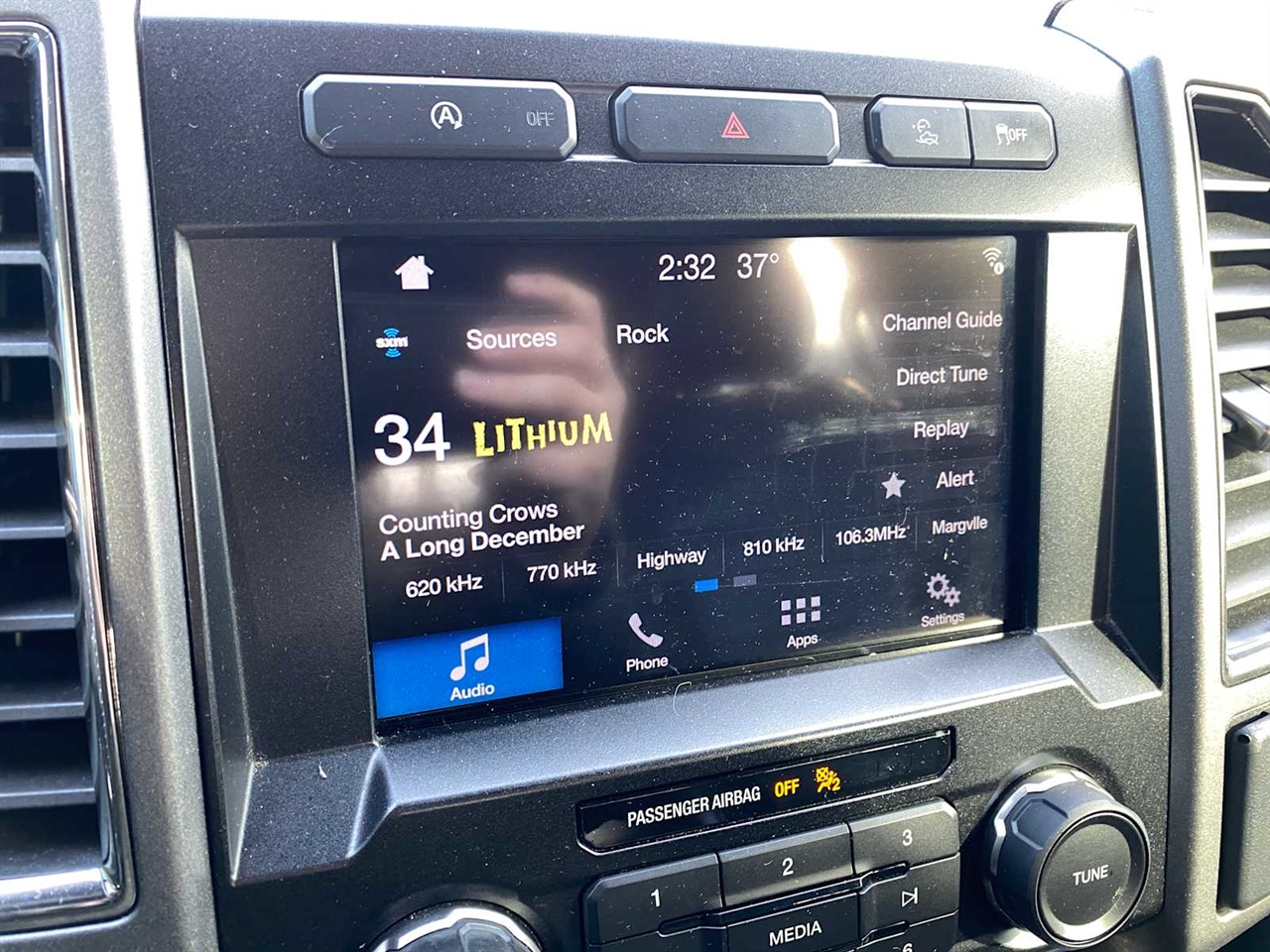 Ford F-150 Raptor SuperCrew 4WD 2019