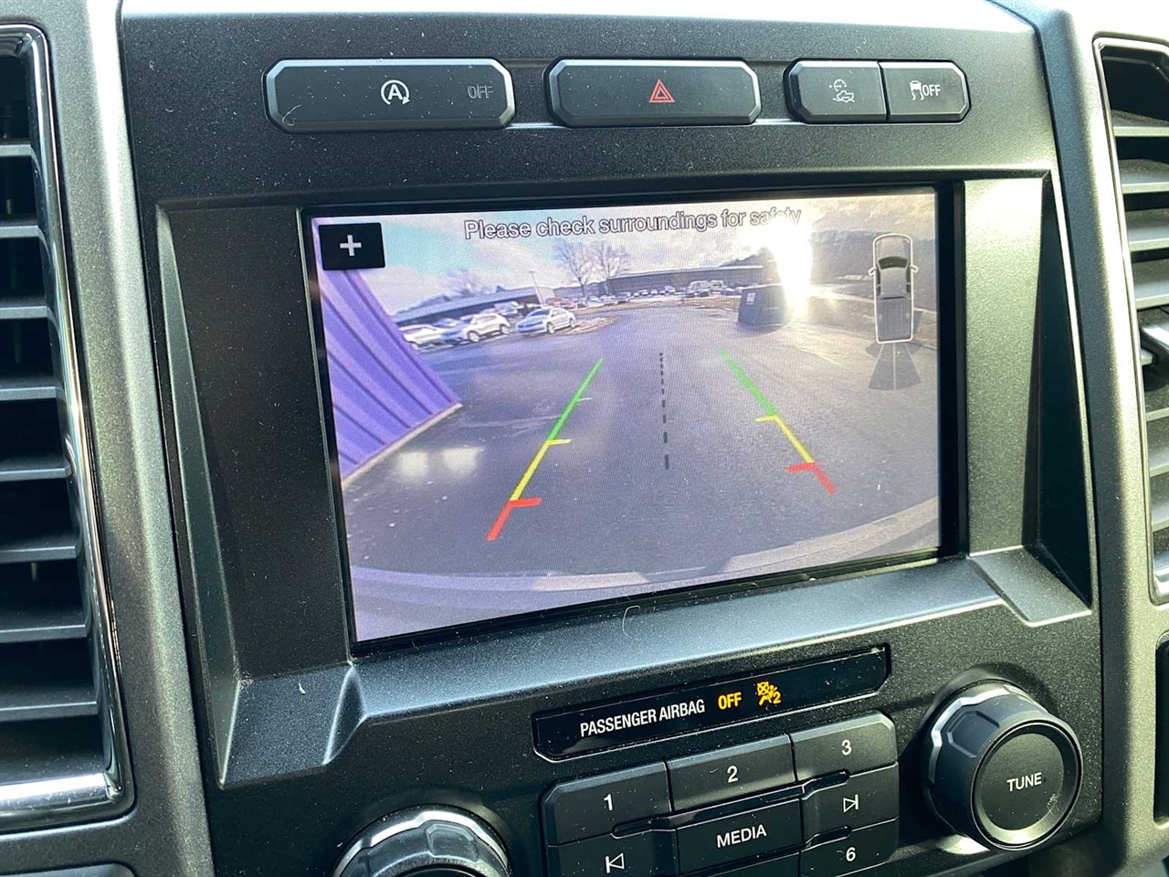 Ford F-150 Raptor SuperCrew 4WD 2019