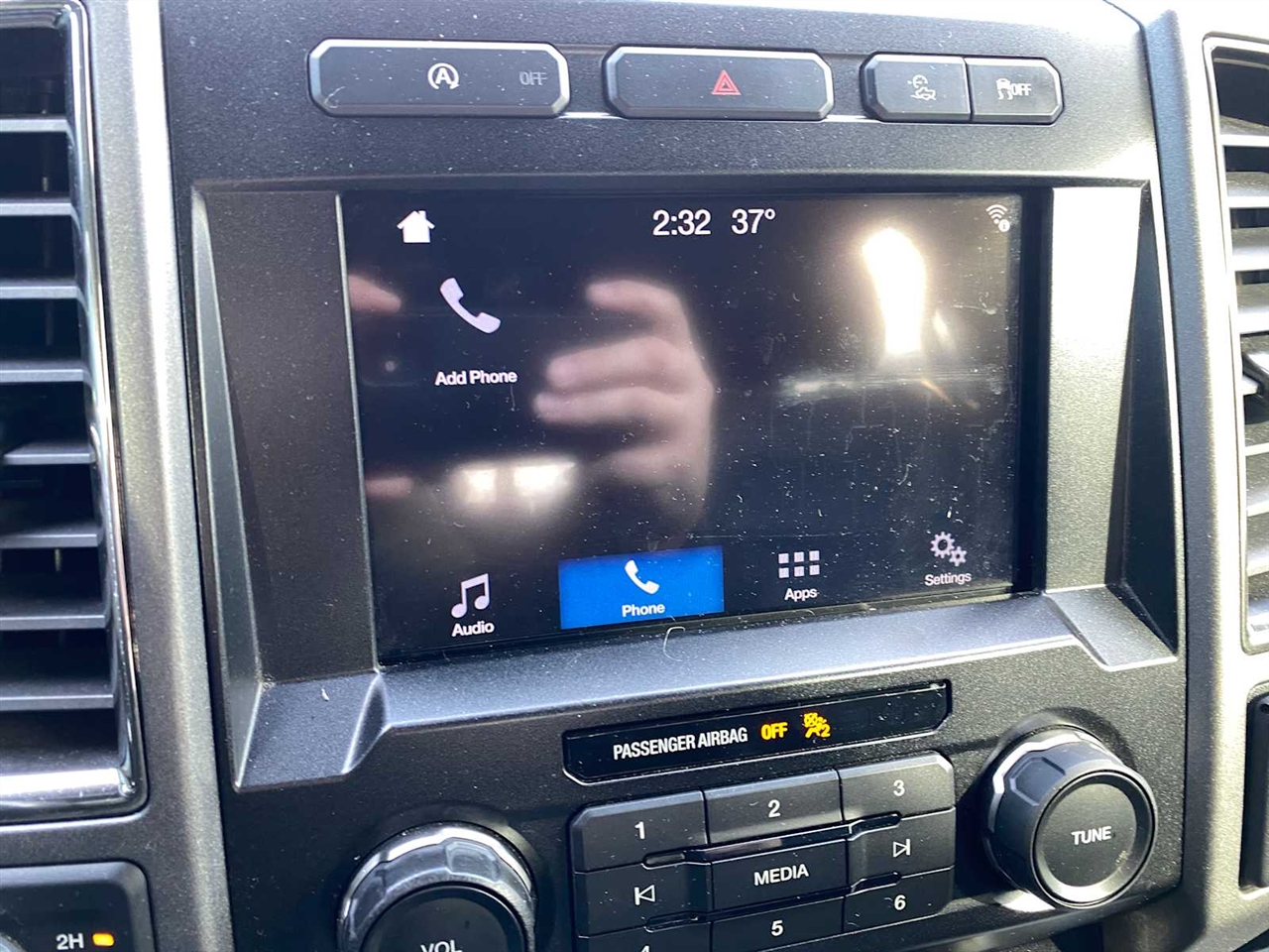 Ford F-150 Raptor SuperCrew 4WD 2019