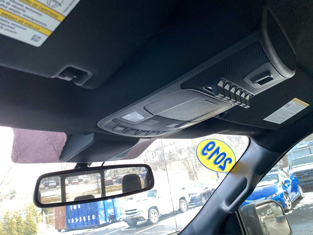 Ford F-150 Raptor SuperCrew 4WD 2019