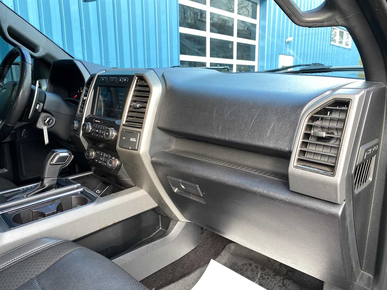 Ford F-150 Raptor SuperCrew 4WD 2019