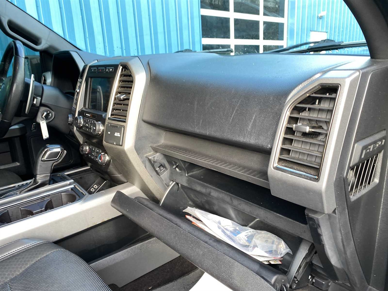 Ford F-150 Raptor SuperCrew 4WD 2019