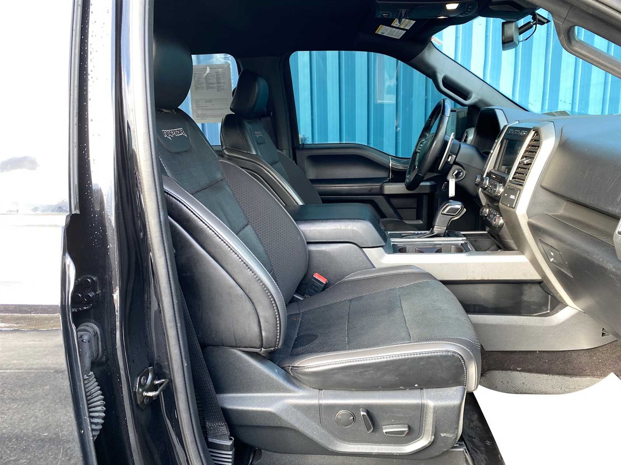 Ford F-150 Raptor SuperCrew 4WD 2019