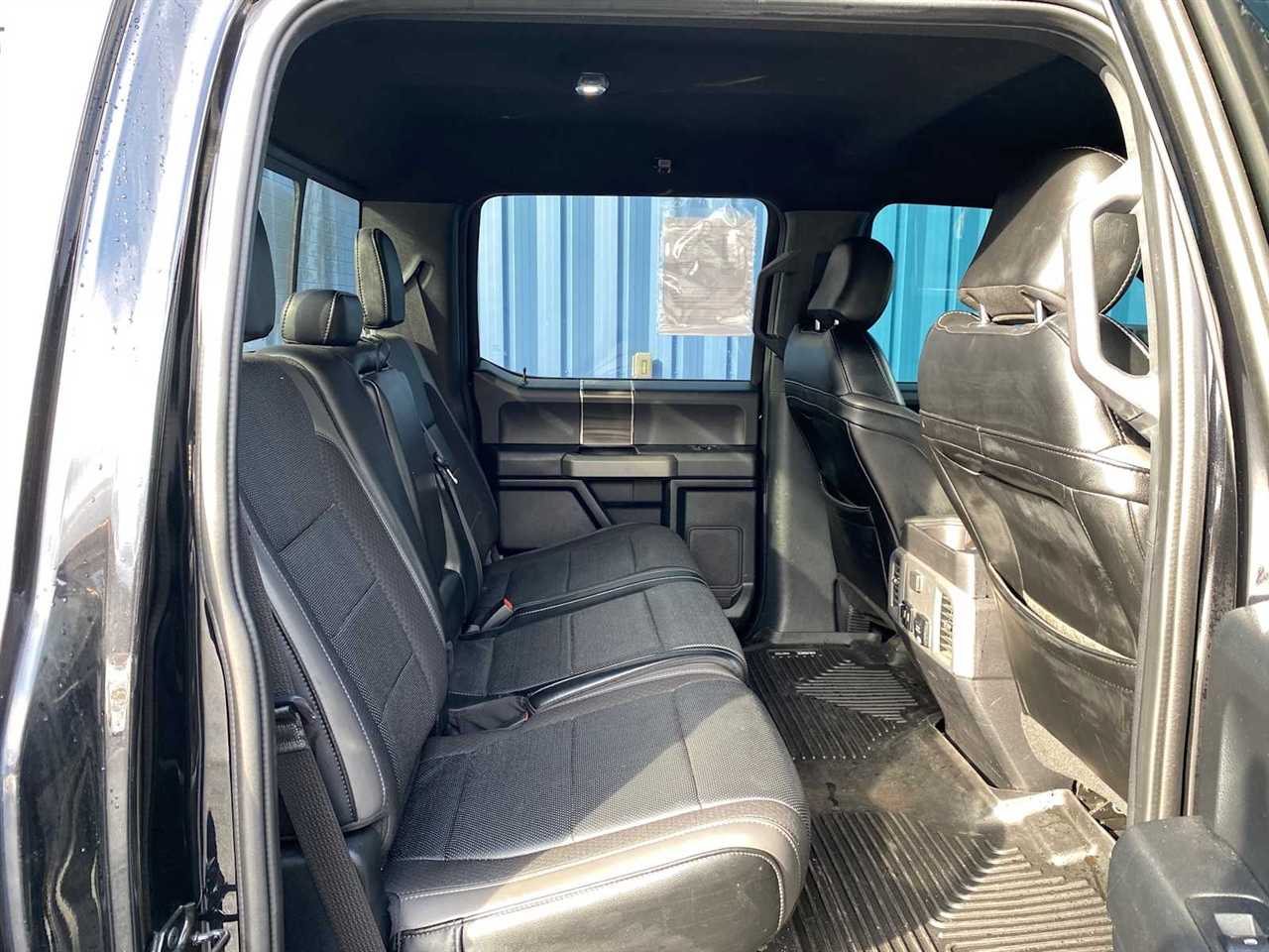 Ford F-150 Raptor SuperCrew 4WD 2019