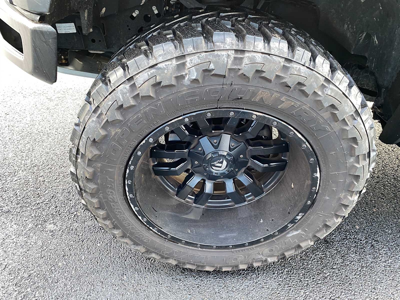 Ford F-150 Raptor SuperCrew 4WD 2019