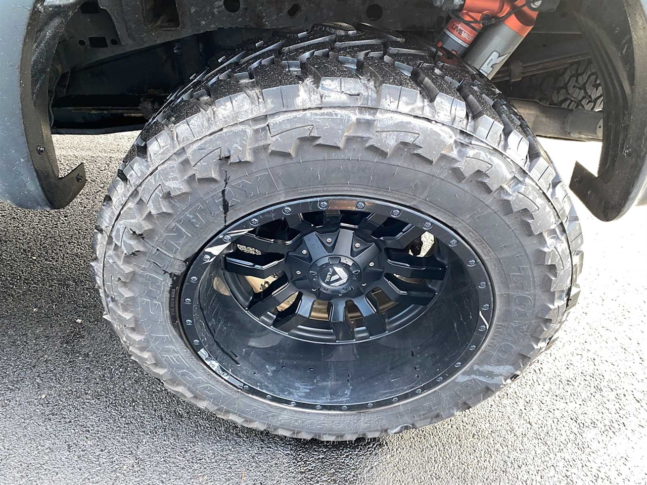 Ford F-150 Raptor SuperCrew 4WD 2019