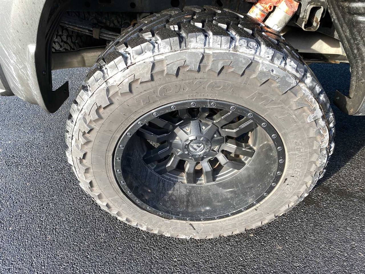 Ford F-150 Raptor SuperCrew 4WD 2019