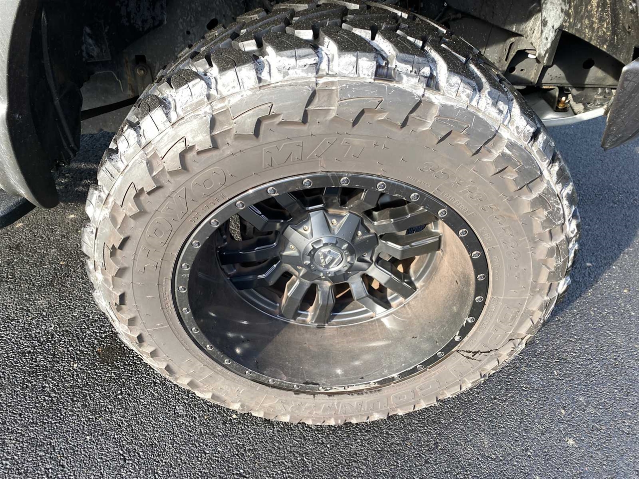 Ford F-150 Raptor SuperCrew 4WD 2019