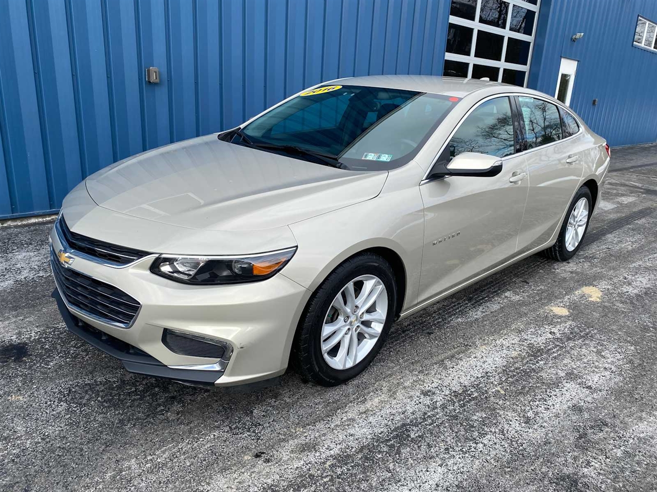 Chevrolet Malibu 1LT 2016