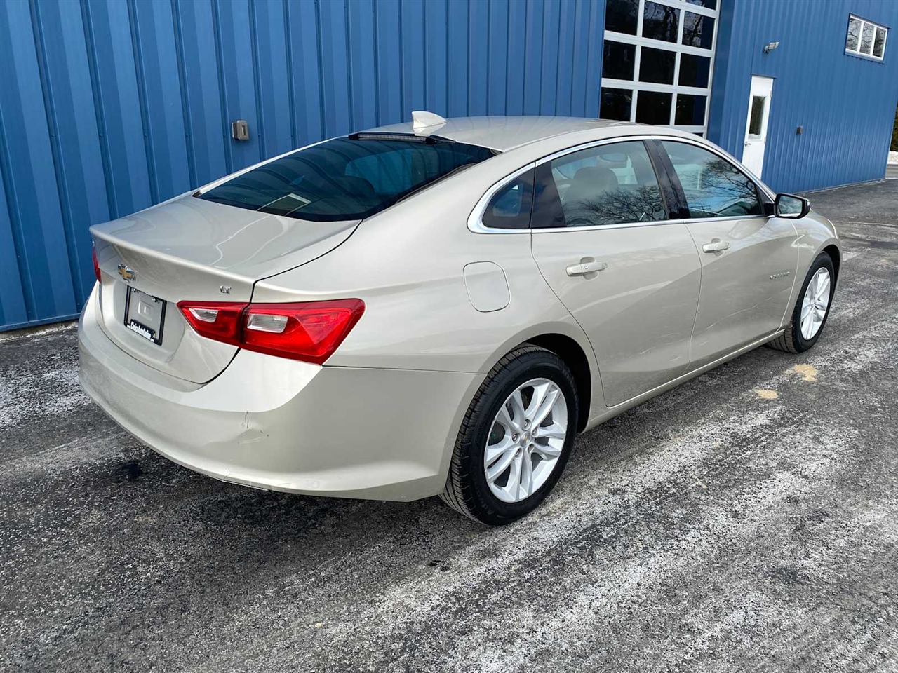 Chevrolet Malibu 1LT 2016