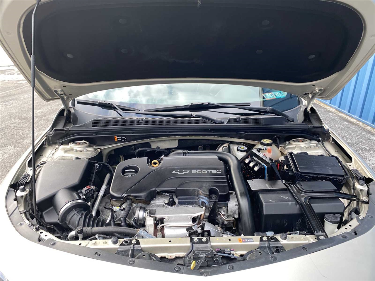 Chevrolet Malibu 1LT 2016