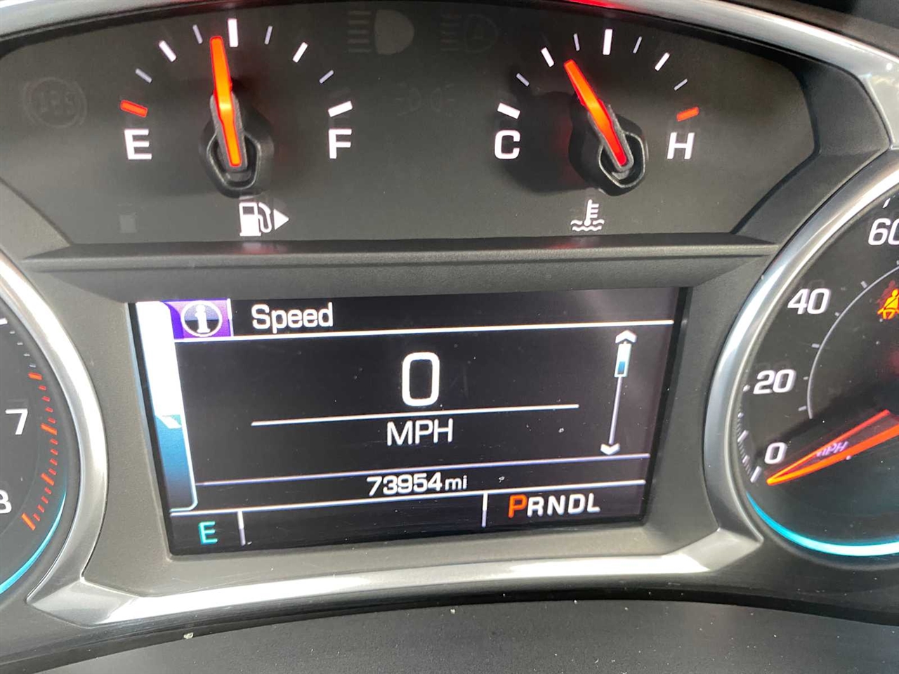 Chevrolet Malibu 1LT 2016