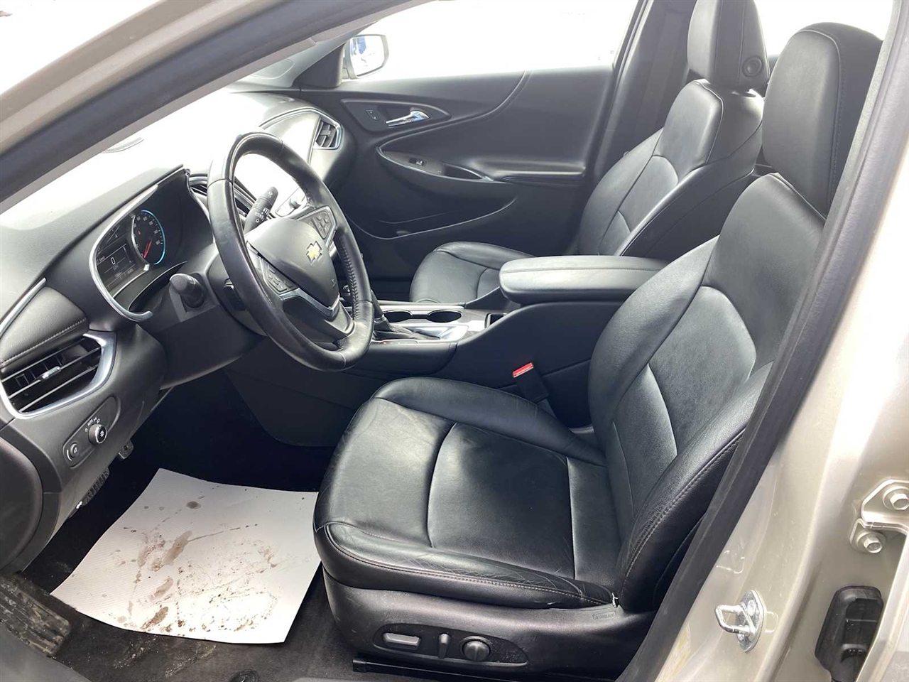 Chevrolet Malibu 1LT 2016