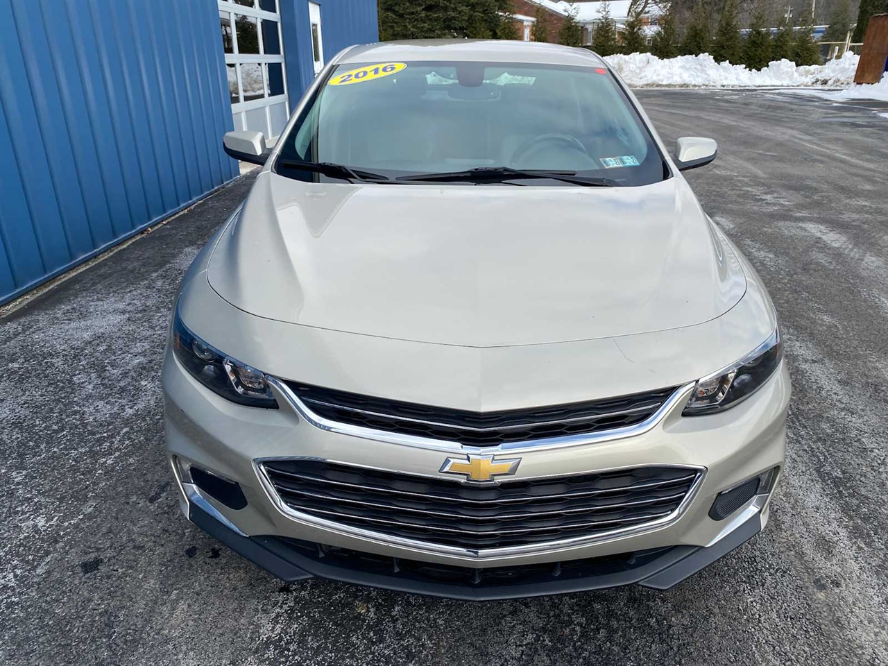 Chevrolet Malibu 1LT 2016