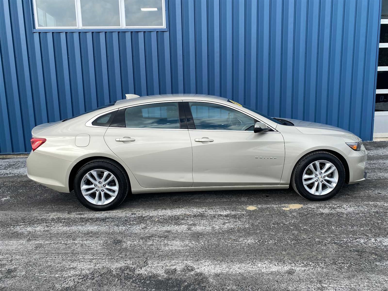 Chevrolet Malibu 1LT 2016