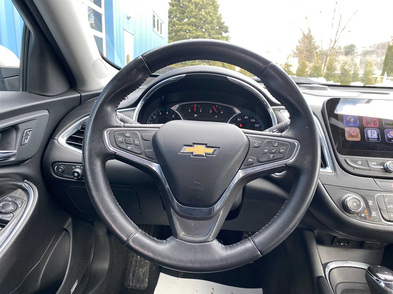 Chevrolet Malibu 1LT 2016