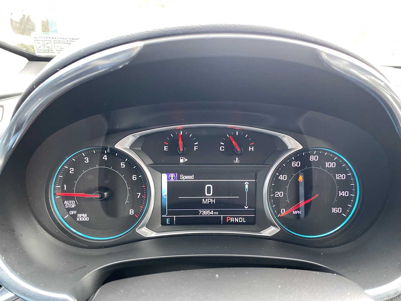 Chevrolet Malibu 1LT 2016