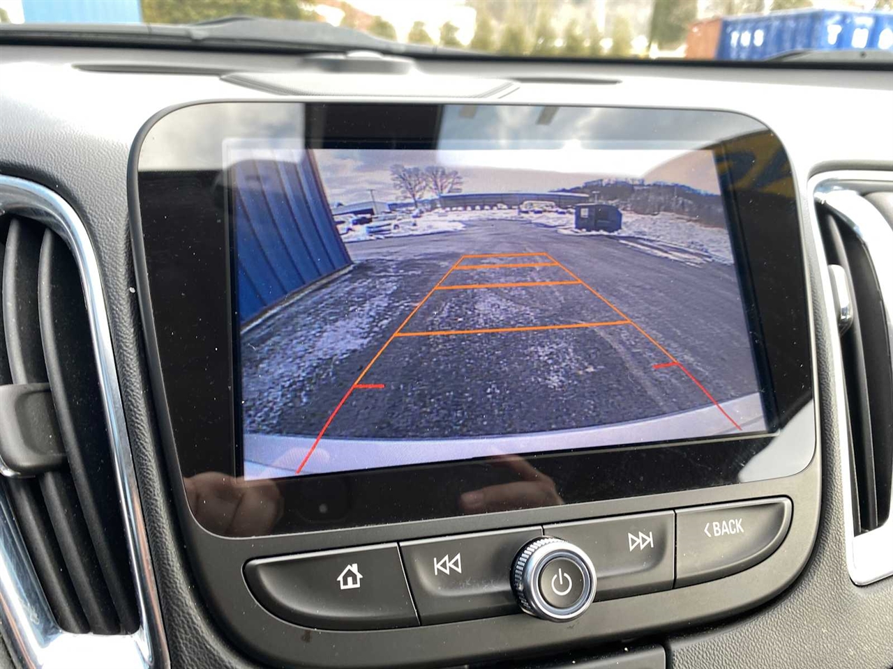 Chevrolet Malibu 1LT 2016