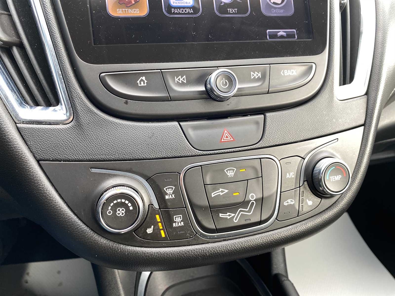 Chevrolet Malibu 1LT 2016