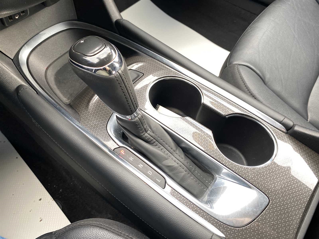 Chevrolet Malibu 1LT 2016