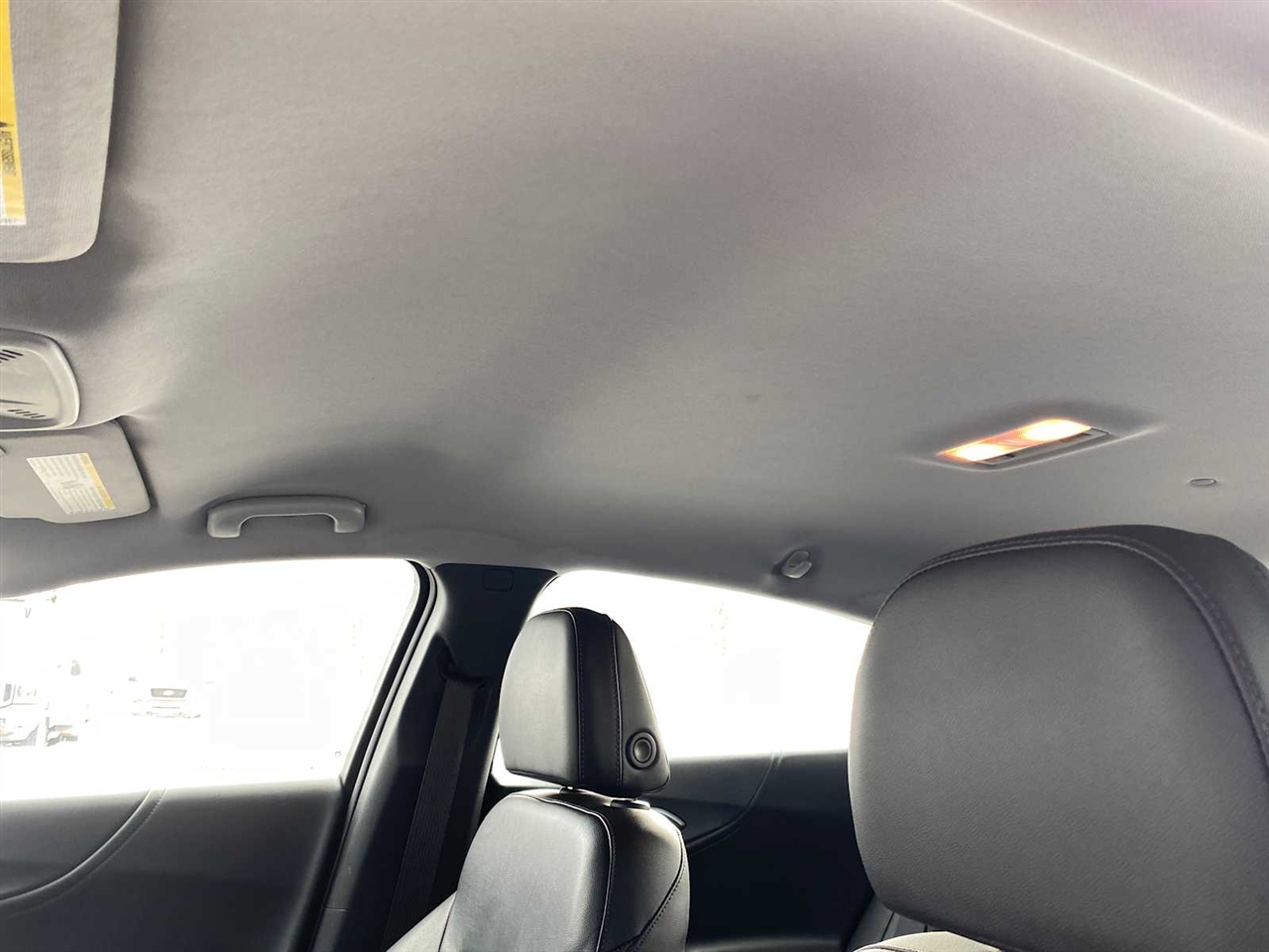 Chevrolet Malibu 1LT 2016