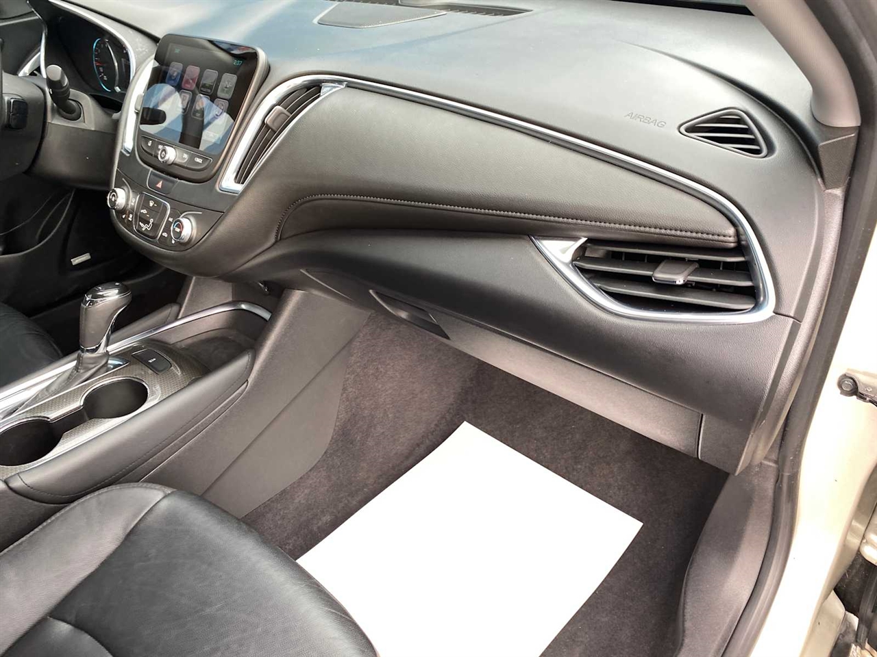 Chevrolet Malibu 1LT 2016