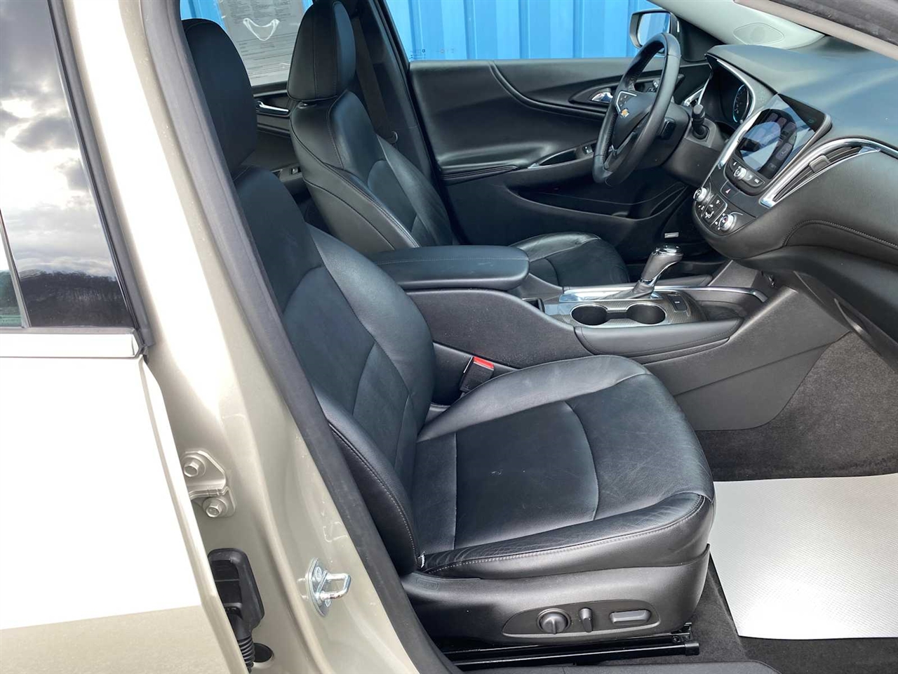 Chevrolet Malibu 1LT 2016