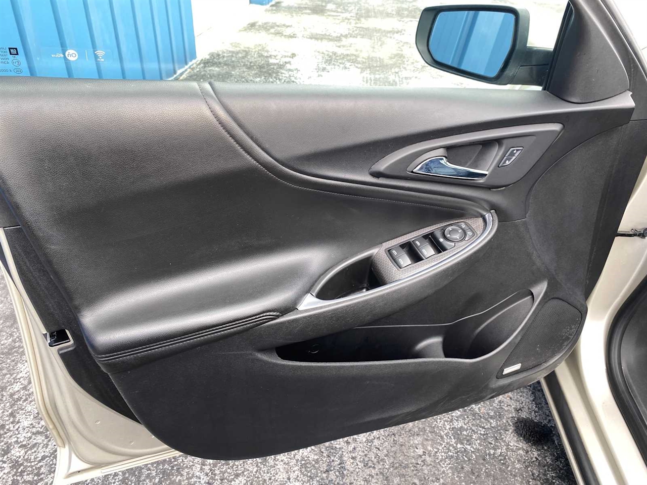 Chevrolet Malibu 1LT 2016