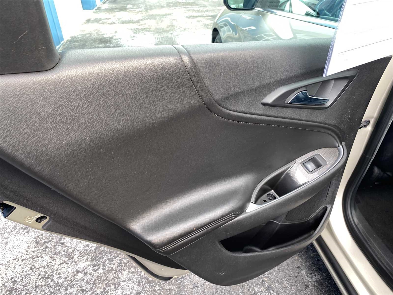 Chevrolet Malibu 1LT 2016