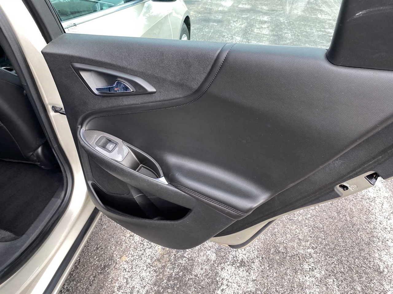 Chevrolet Malibu 1LT 2016