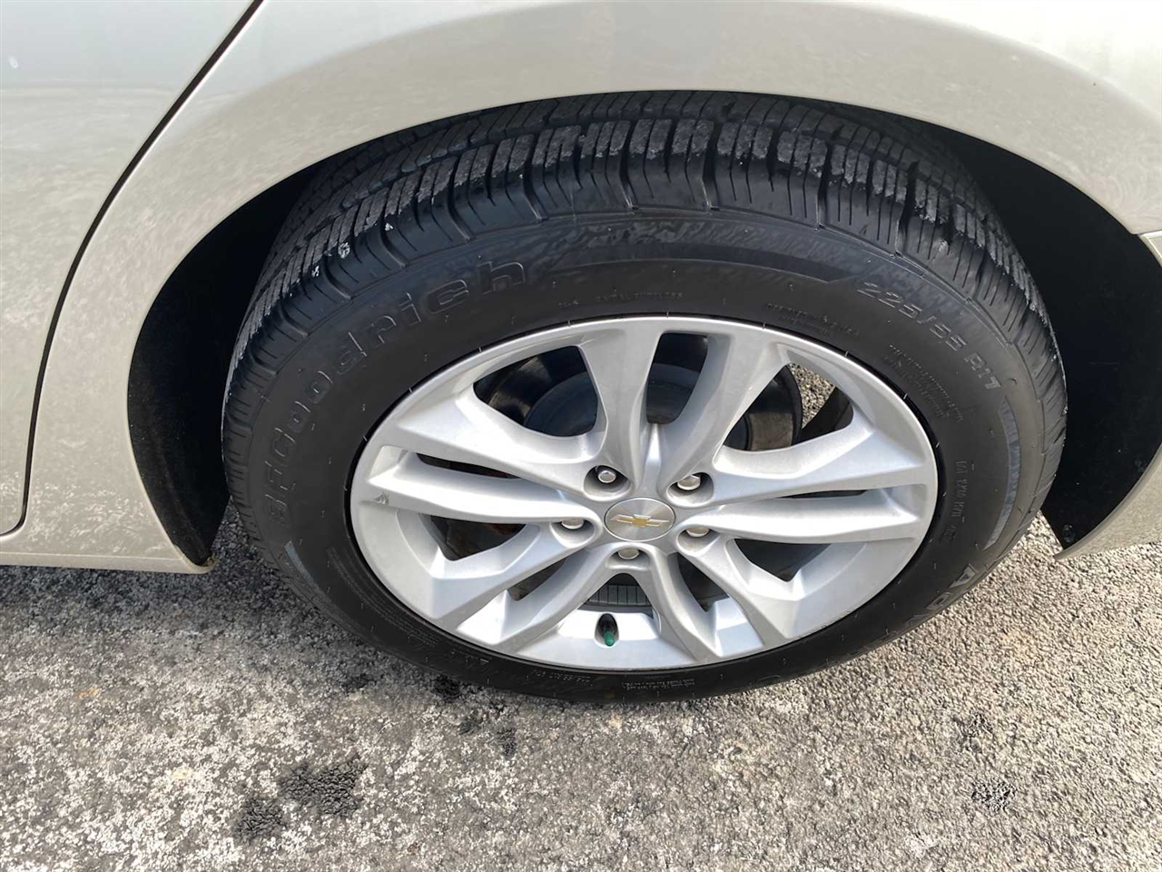 Chevrolet Malibu 1LT 2016