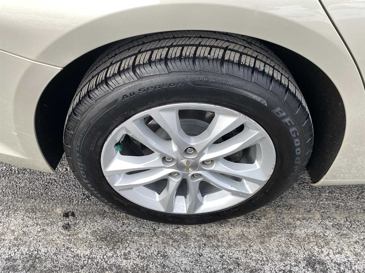 Chevrolet Malibu 1LT 2016