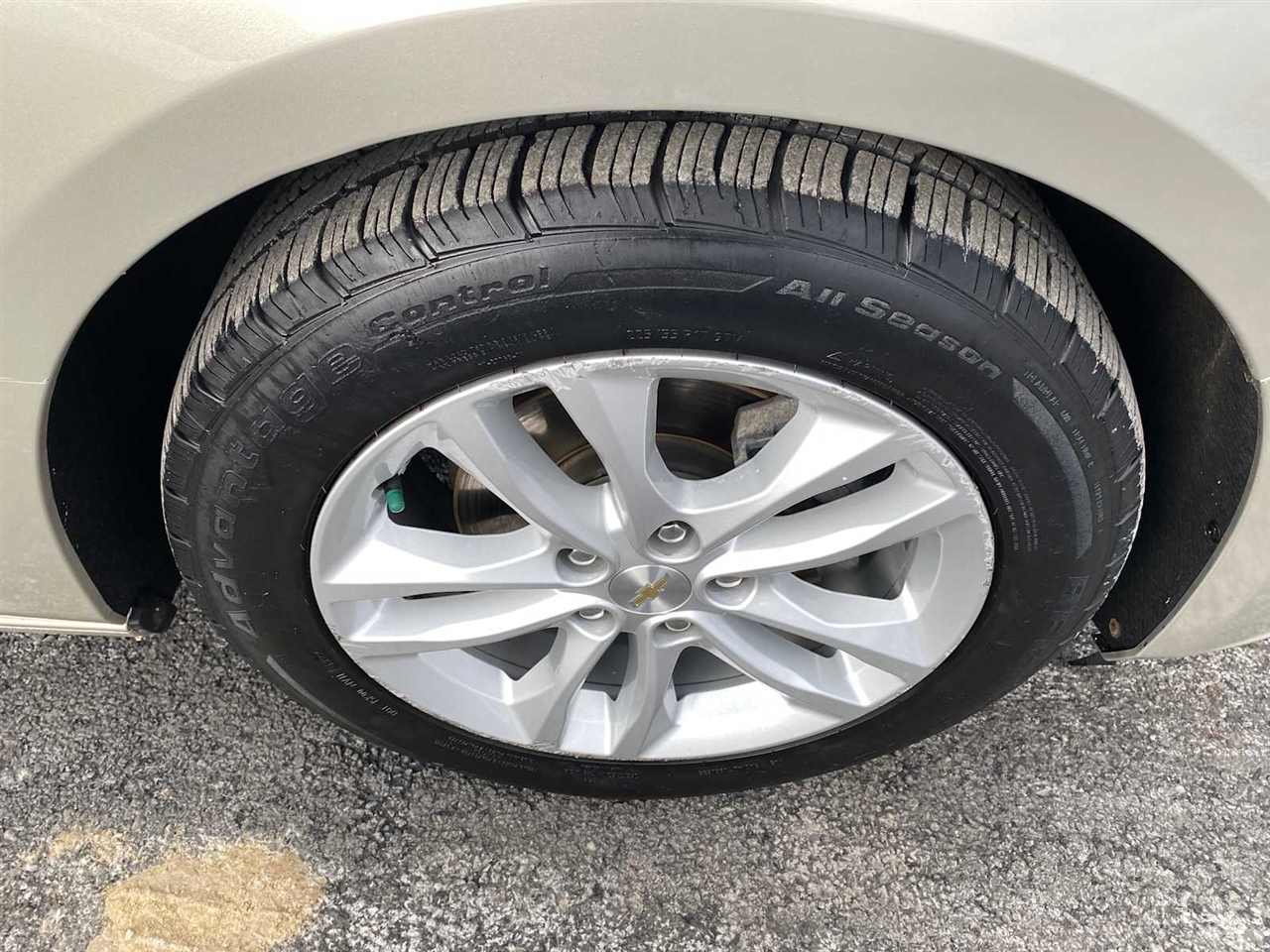 Chevrolet Malibu 1LT 2016