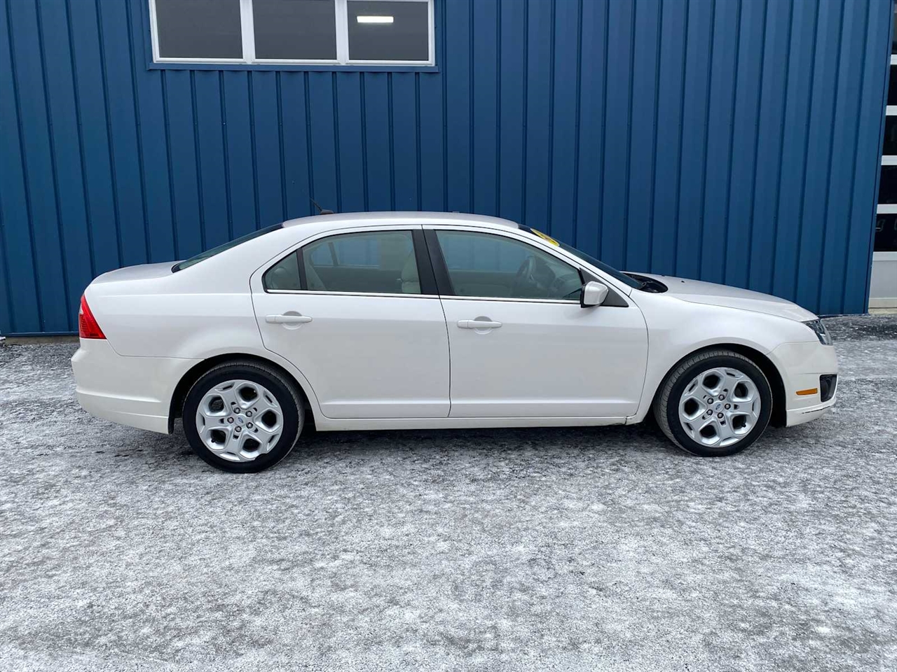 Ford Fusion I4 SE 2011