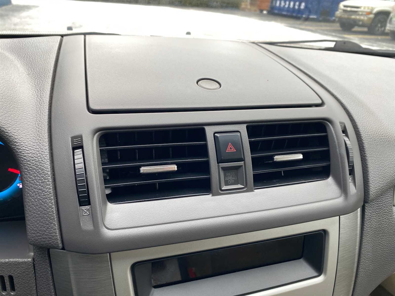 Ford Fusion I4 SE 2011