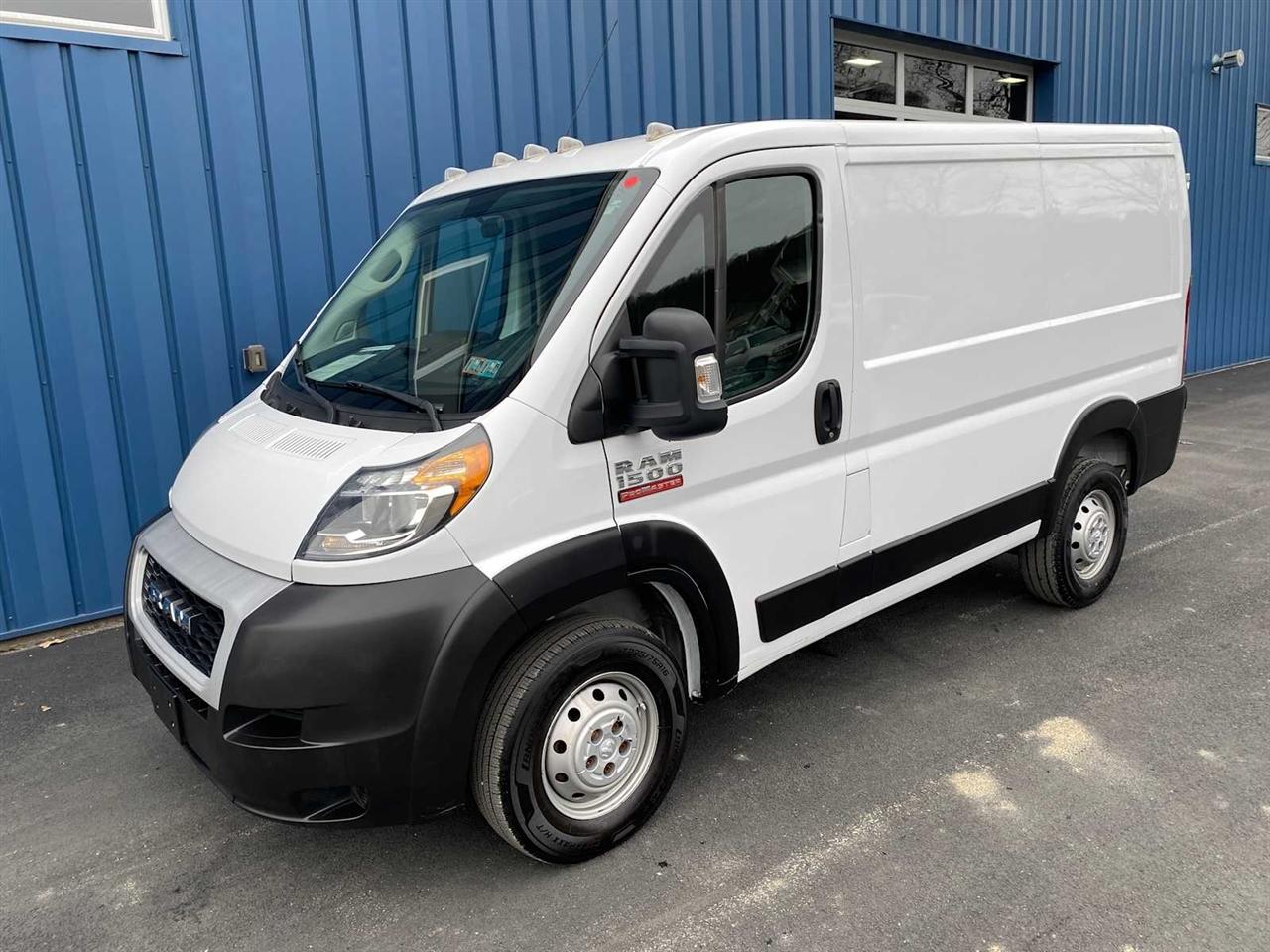 RAM Promaster 1500 Low Roof 118-in. WB 2021