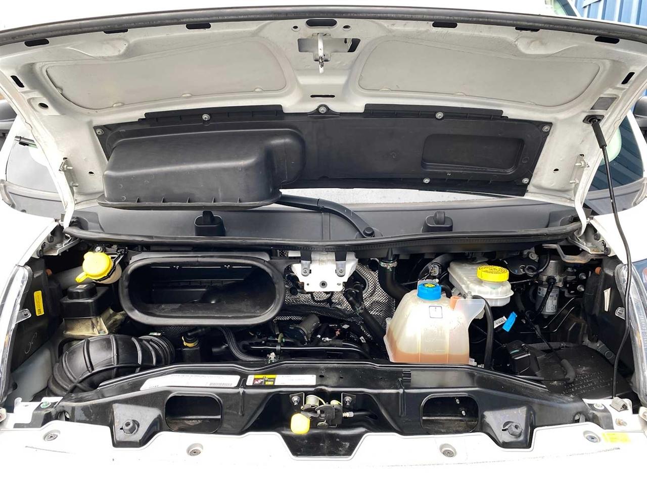 RAM Promaster 1500 Low Roof 118-in. WB 2021