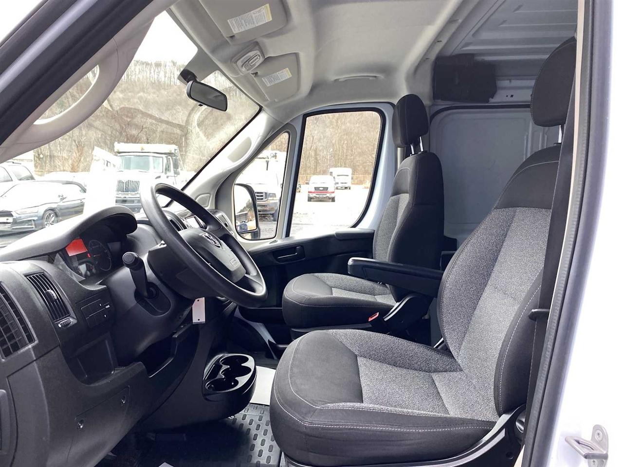 RAM Promaster 1500 Low Roof 118-in. WB 2021