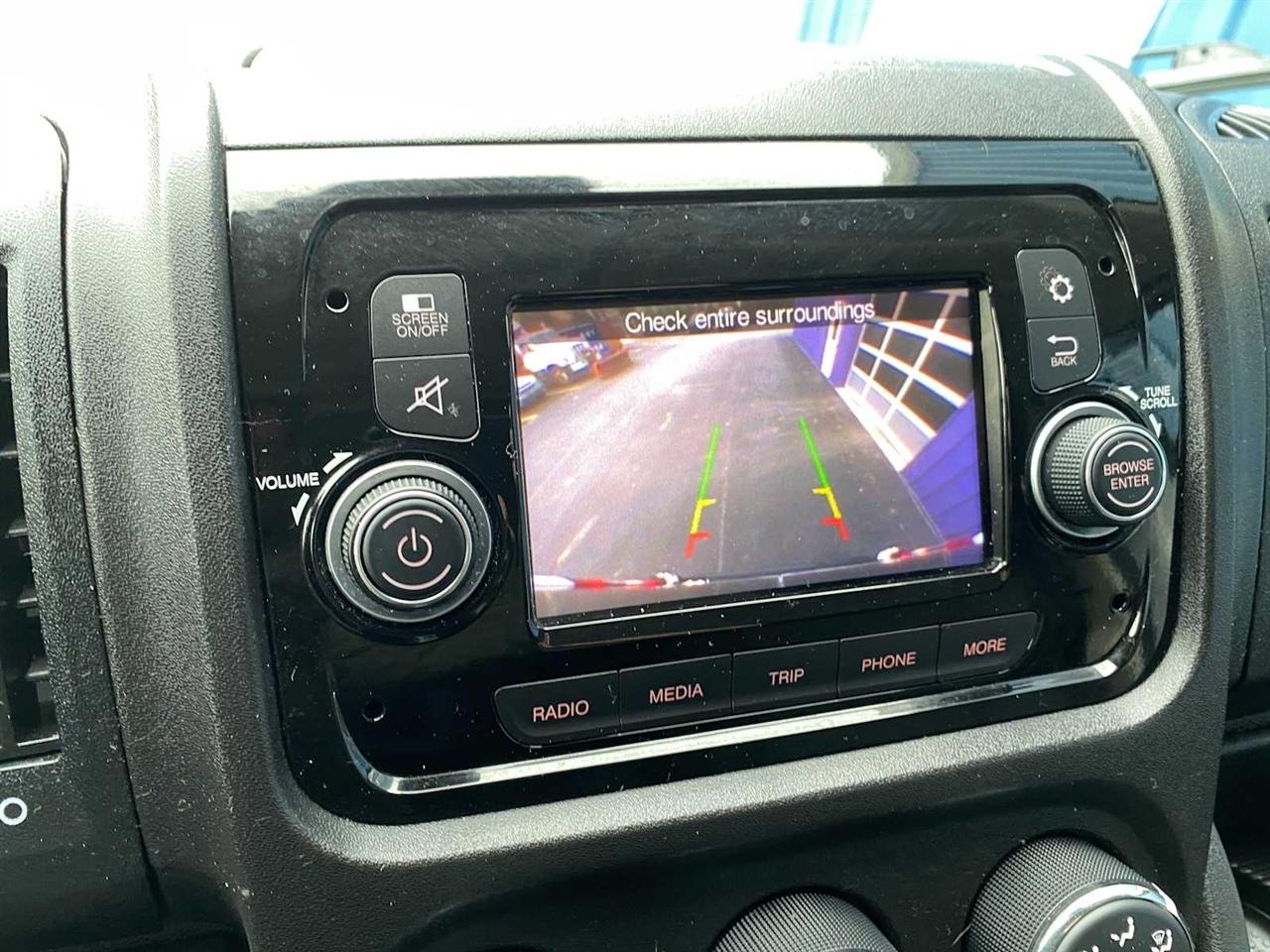 RAM Promaster 1500 Low Roof 118-in. WB 2021