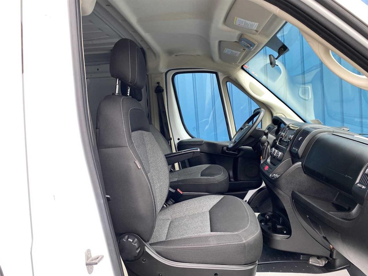 RAM Promaster 1500 Low Roof 118-in. WB 2021