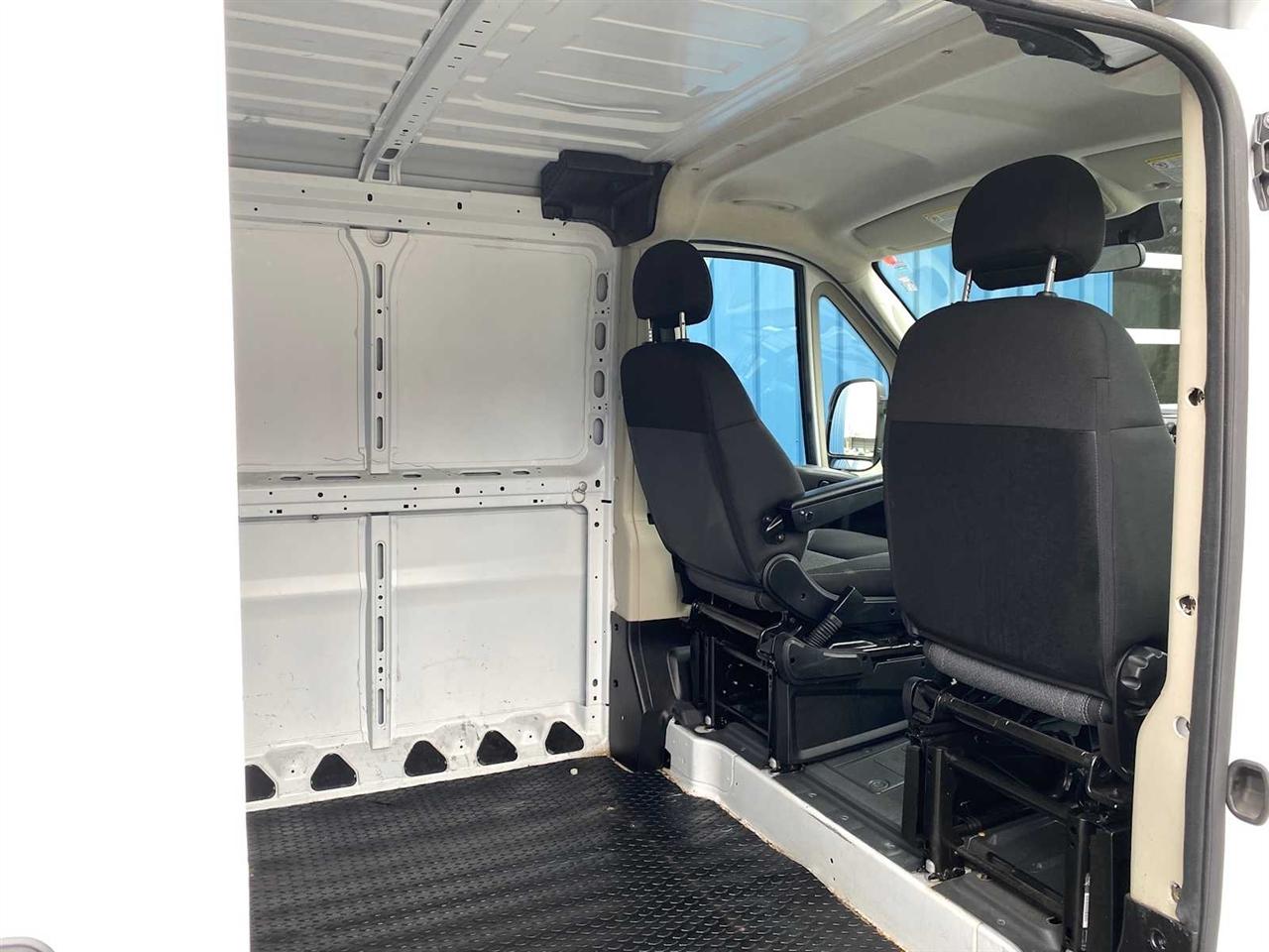 RAM Promaster 1500 Low Roof 118-in. WB 2021