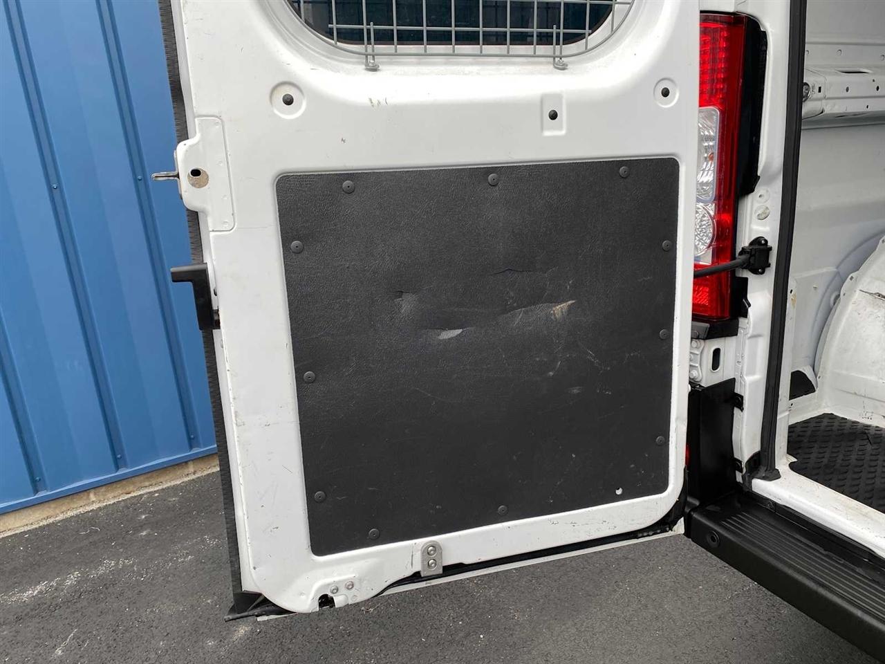 RAM Promaster 1500 Low Roof 118-in. WB 2021