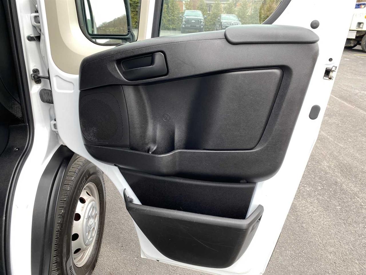 RAM Promaster 1500 Low Roof 118-in. WB 2021