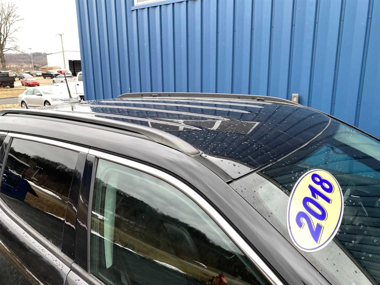 Jeep Compass Latitude 4WD 2018